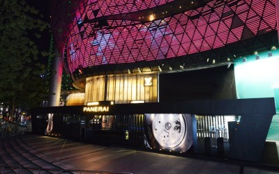 PANERAI Exhibition Photo Booth Singapore
