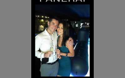 PANERAI Exhibition Photo Booth Singapore