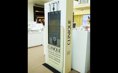 Clinique DDML+ Launch Photo Booth @ Bugis Junction, Singapore
