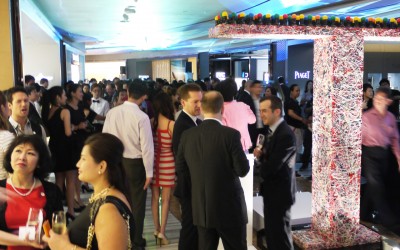 DFS Group T Galleria Photo Booth