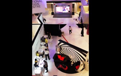 Leica T Launch Social Wall Singapore