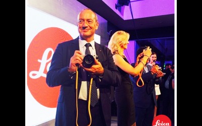 Leica T Launch Social Wall Singapore