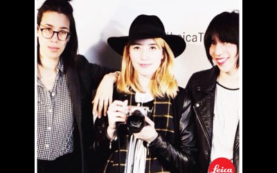 Leica T Launch Social Wall Singapore