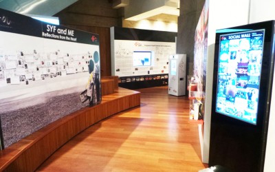 Singapore Youth Festival 2016 Social Media Photo Booth