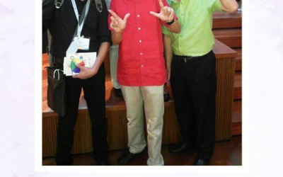 Singapore Youth Festival 2016 Social Media Photo Booth
