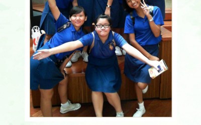 Singapore Youth Festival 2016 Social Media Photo Booth