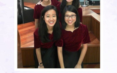 Singapore Youth Festival 2016 Social Media Photo Booth