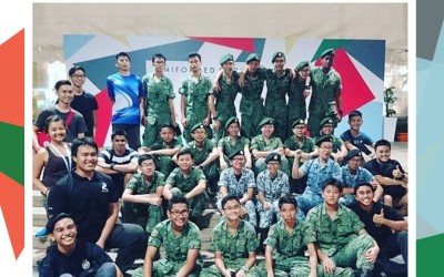 Uniformed Group Carnival 2016 Social Media Photo Booth